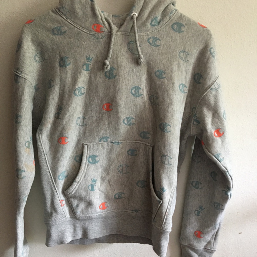 Champion sweatshirt(Read description!)